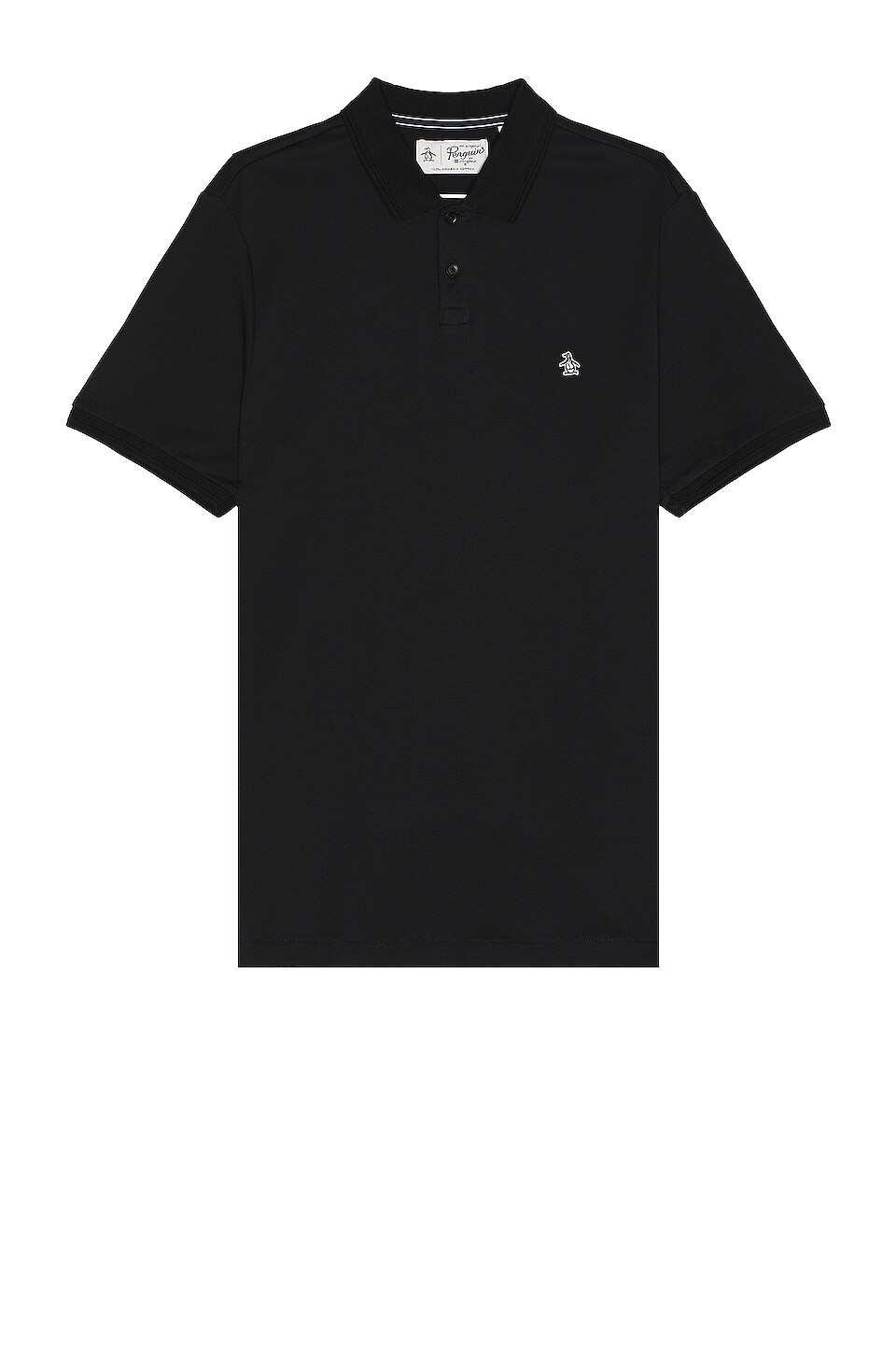 

Поло Original Penguin , цвет True Black