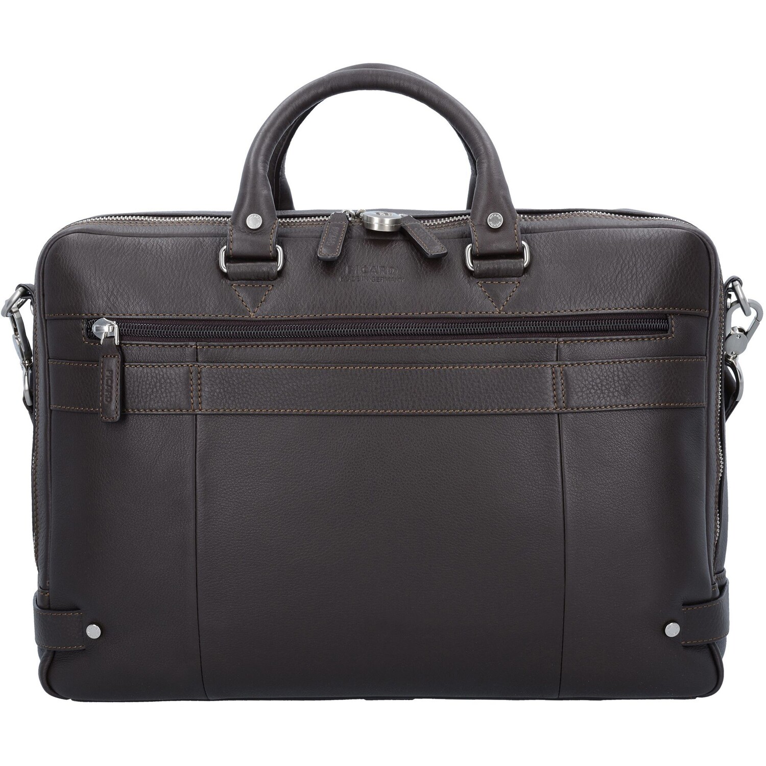

Сумка для ноутбука PICARD Origin Leder 41 cm Laptopfach, цвет cafe