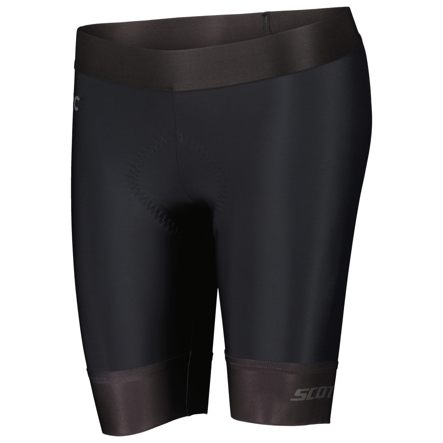 цена Велосипедные шорты Scott Women's RC Pro +++, цвет Black/Dark Grey