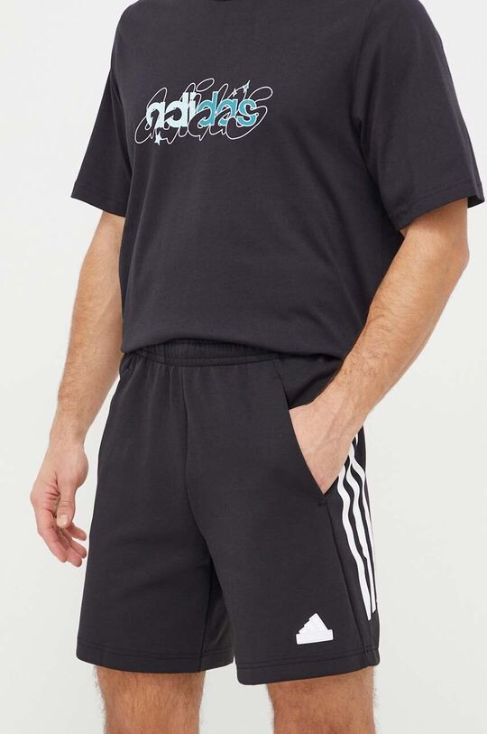 

Шорты adidas, черный
