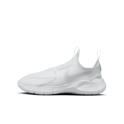 

Кроссовки Nike Flex Runner 3, цвет White/White/Pure Platinum
