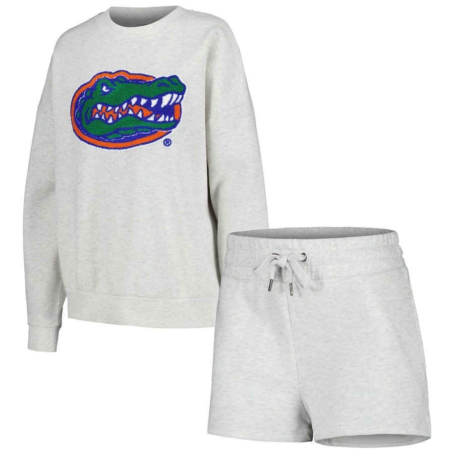 

Пижамный комплект Gameday Couture Florida Gators, пепельный