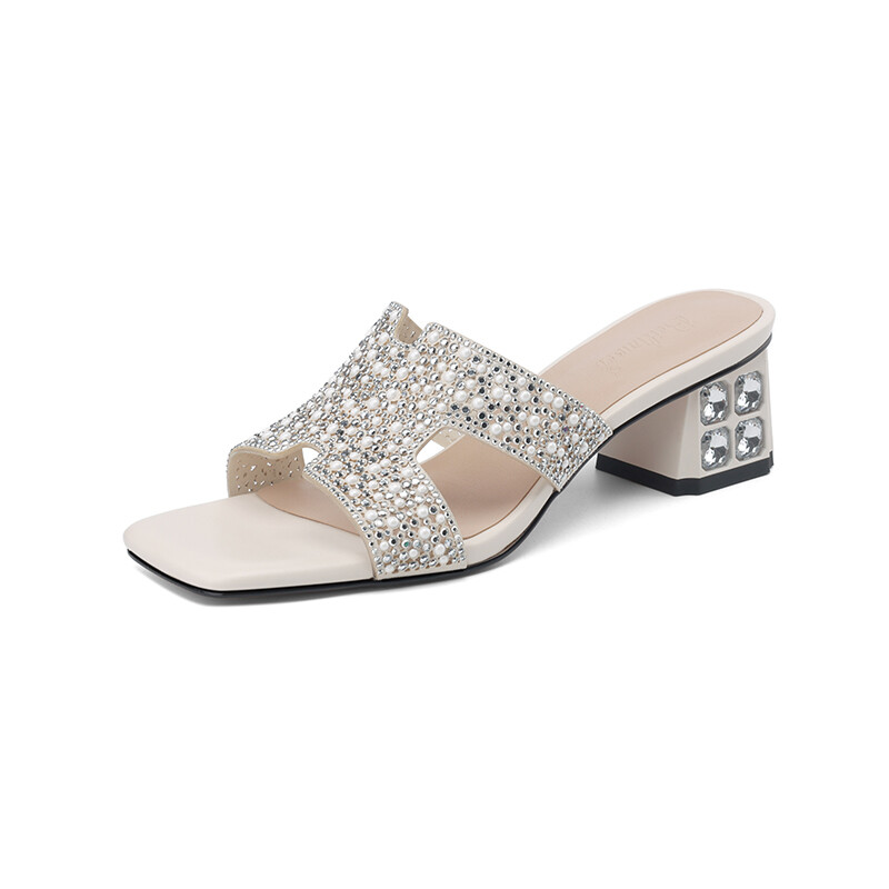 

Шлепанцы и сланцы Five-nine Dan seven Slide Slippers Women's, черный
