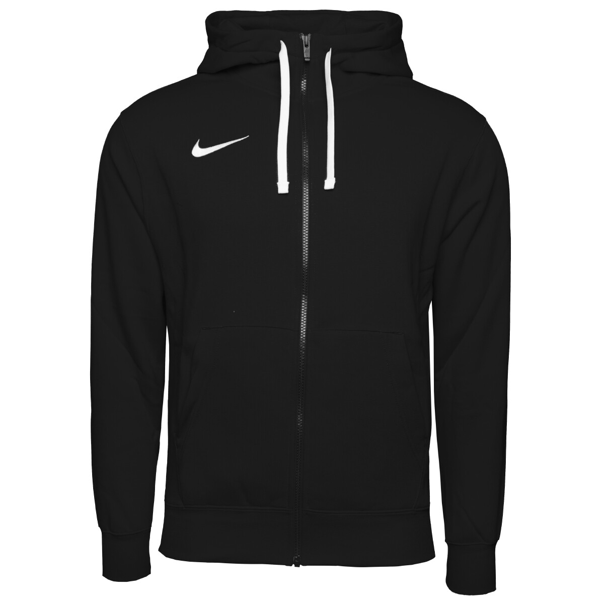 

Толстовка Nike Kapuzenpullover Park 20 Fleece Full Zip, черный
