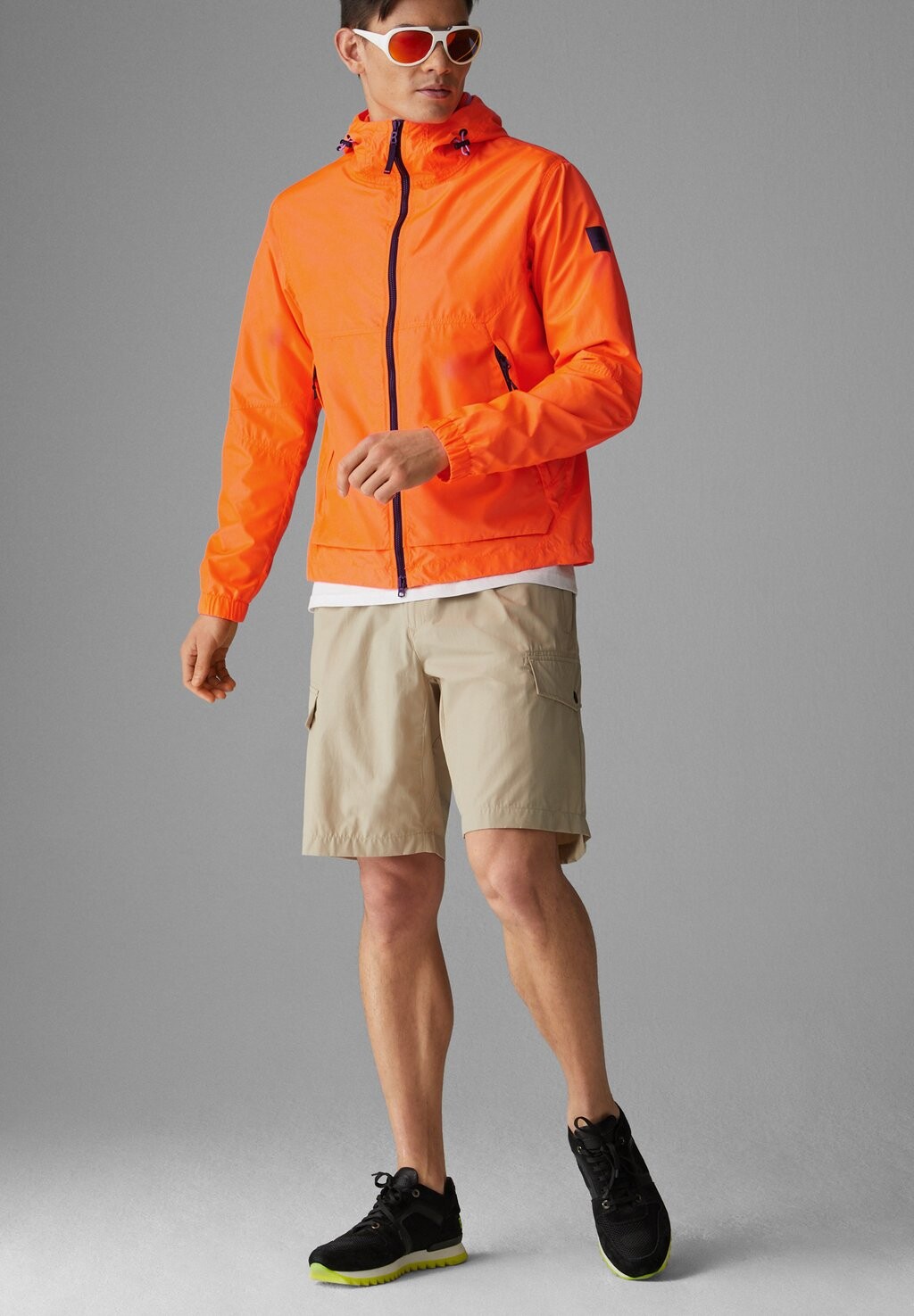 

Легкая куртка Bogner Fire + Ice, оранжевый