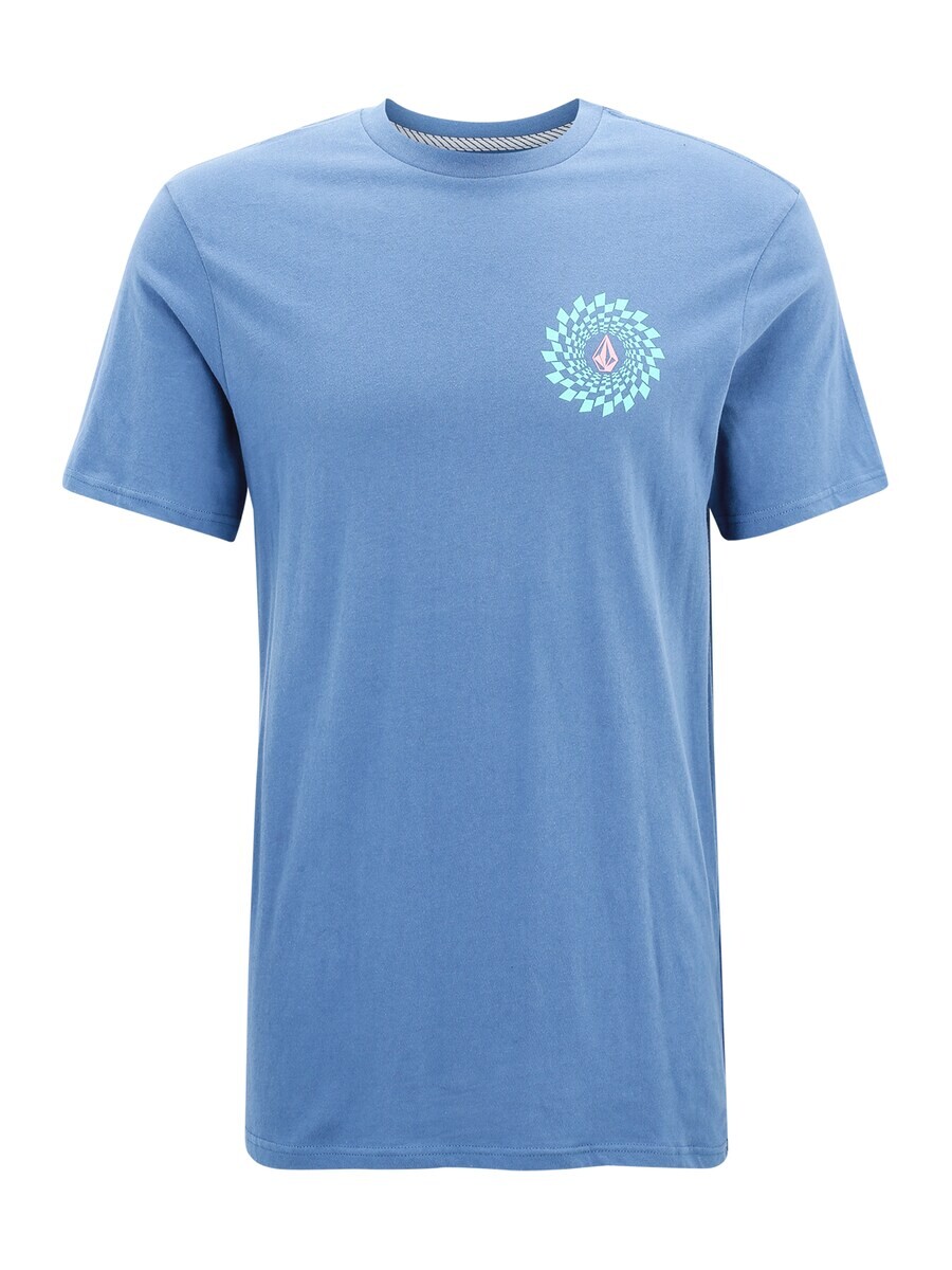 

Спортивная футболка Volcom EASY ORBIT, цвет Turquoise/Opal