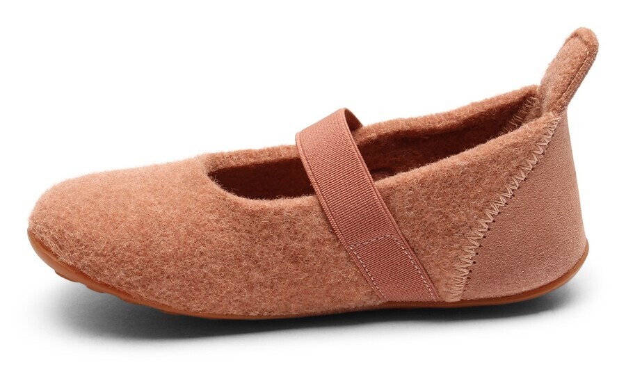 

Тапочки BISGAARD Slippers, темно-розовый