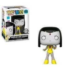 

Funko POP! Телевидение, коллекционная фигурка, Юные Титаны, Леди Ворон Легасус