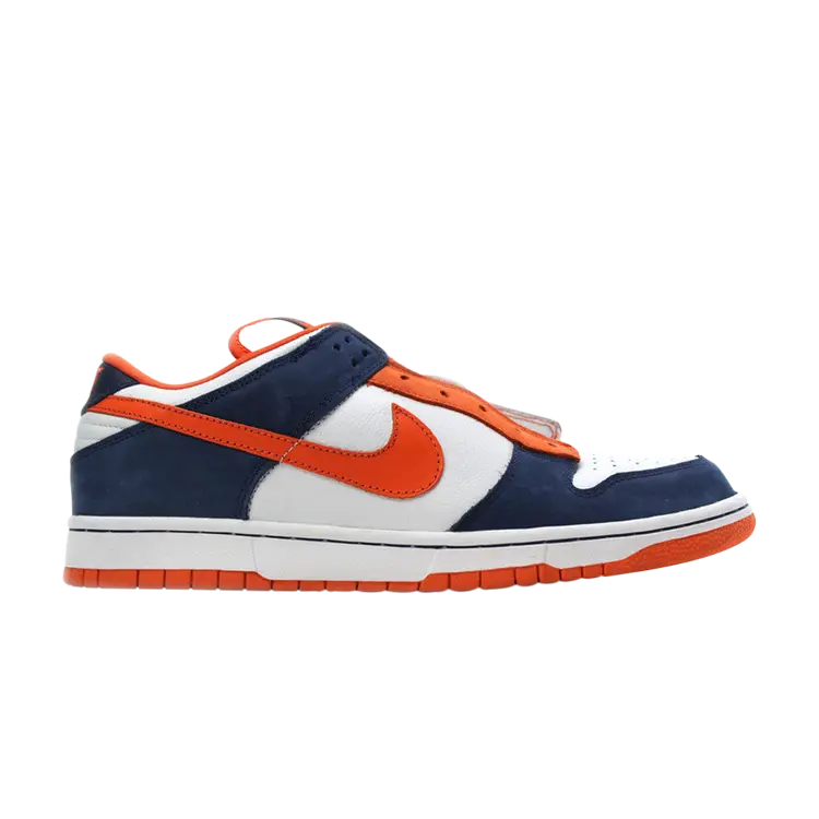 

Кроссовки Nike Dunk Low Pro SB 'Broncos', белый