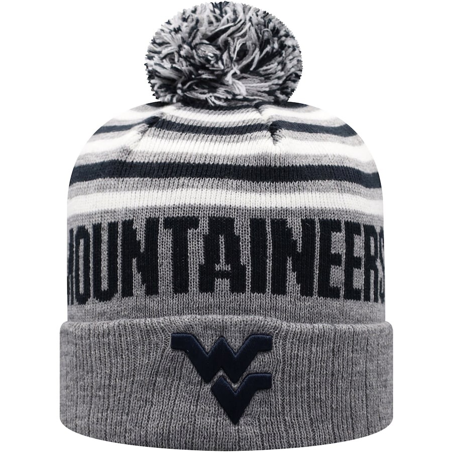 

Шапка Top of the World West Virginia Mountaineers, серый
