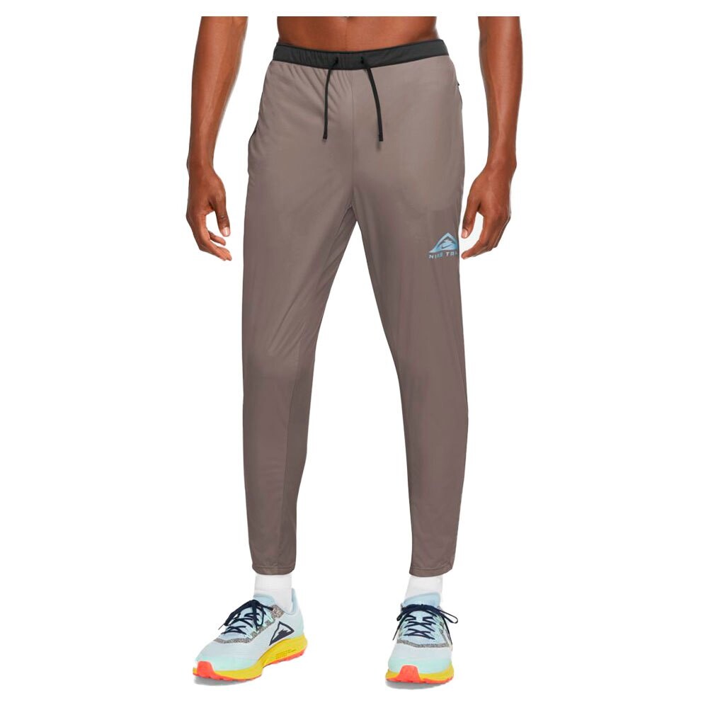 

Брюки Nike Dri Fit Phenom Elite Knit, серый