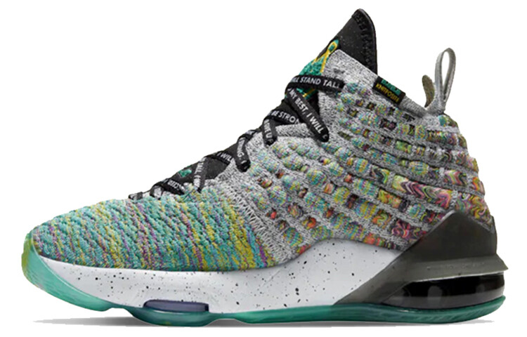 

Дети Детские баскетбольные кроссовки Nike Lebron 17