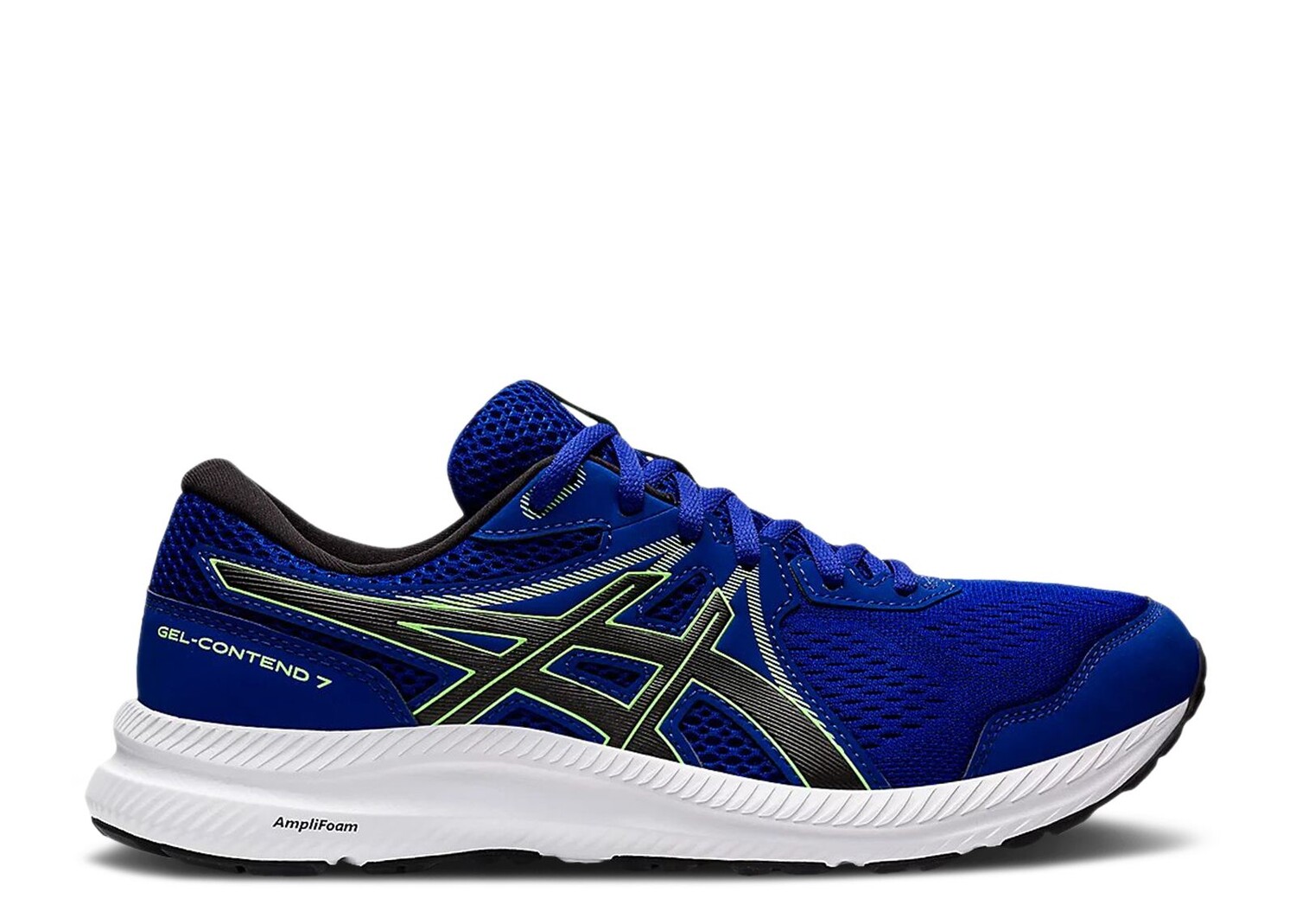 

Кроссовки ASICS Gel Contend 7 'Monaco Blue', синий