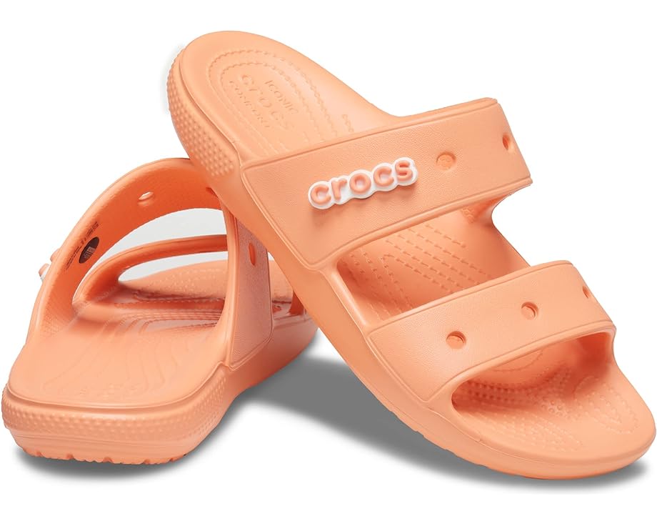 Сандалии Crocs Classic Sandal, цвет Papaya