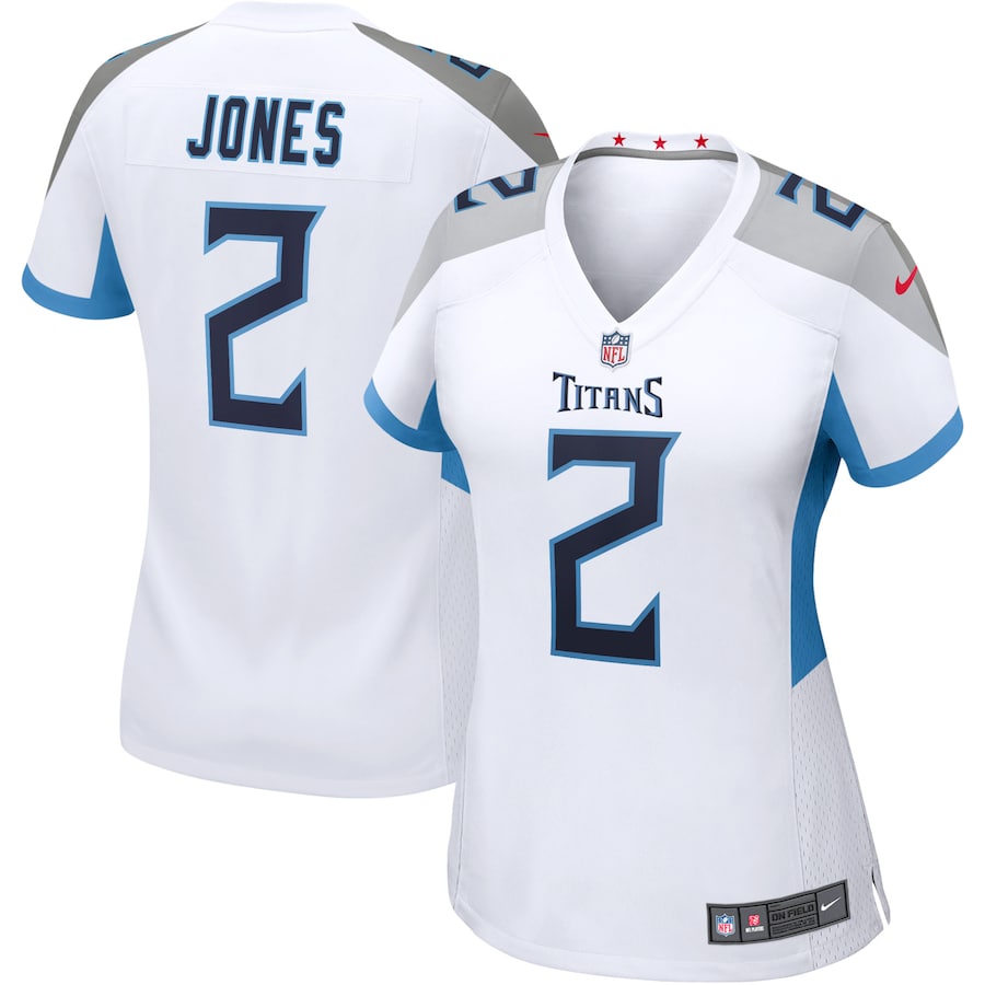 

Джерси Nike Tennessee Titans, белый