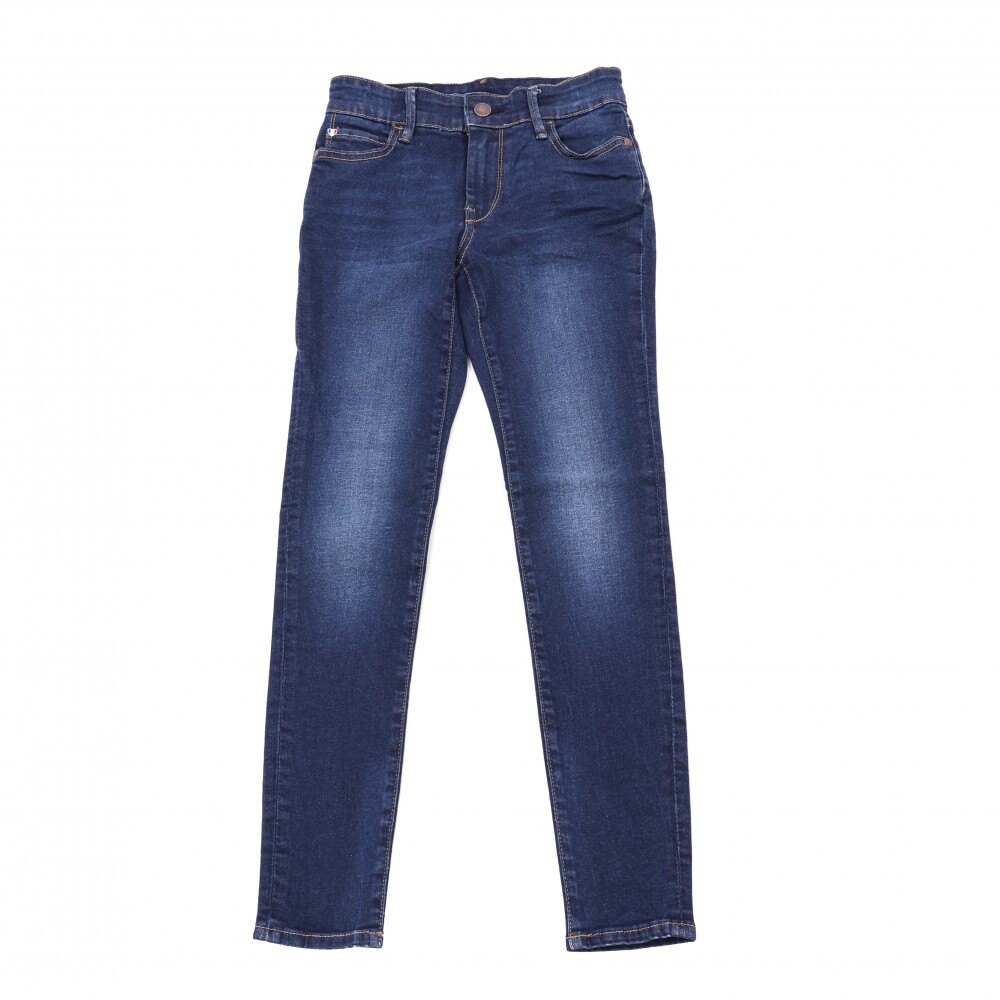 

Джинсы Teddy Smith Skinny Ava, синий