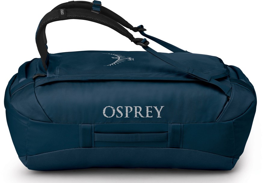 цена Спортивная сумка-транспортер - 65 л Osprey, синий