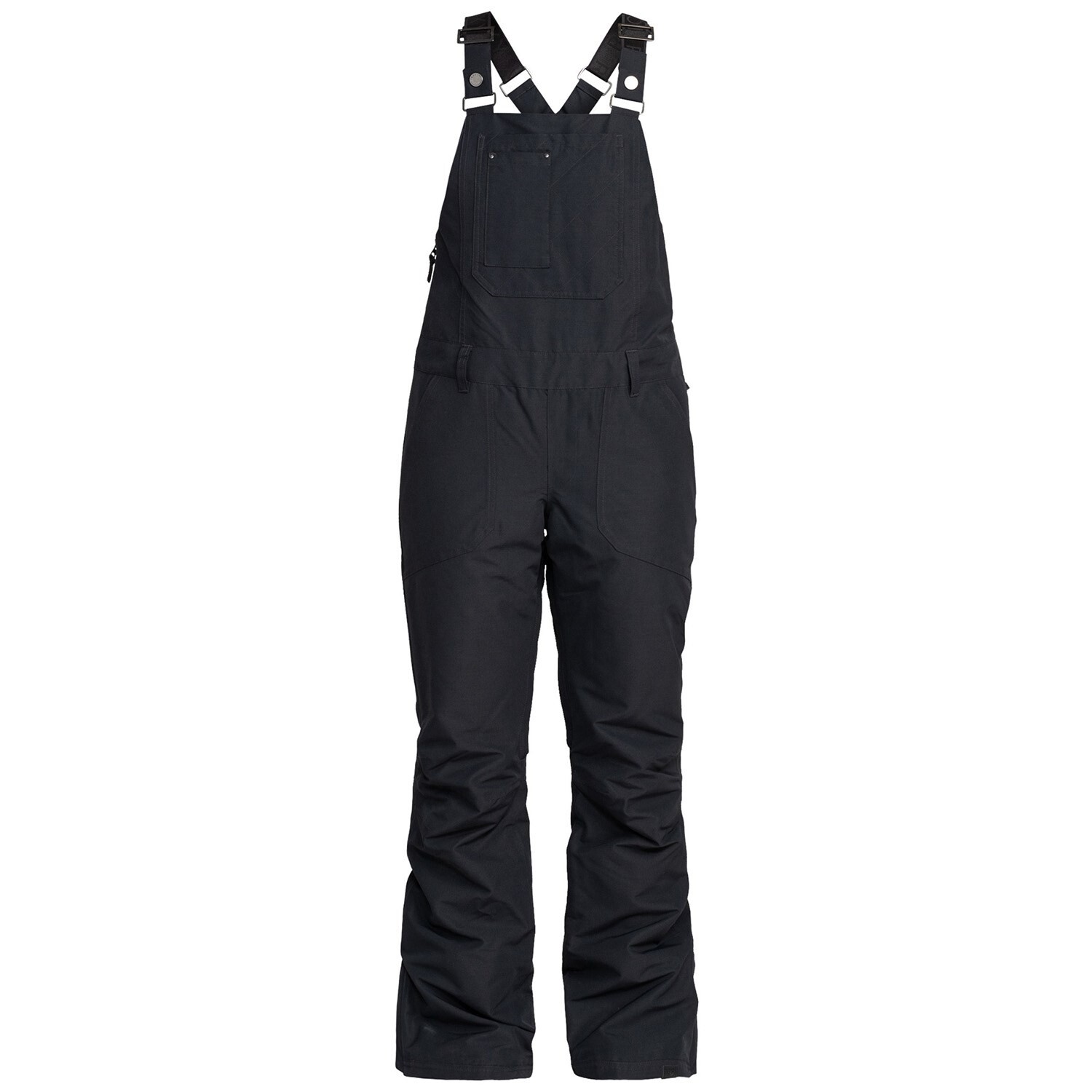 

Горнолыжные брюки с подтяжками Roxy Rideout, черный