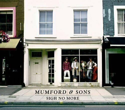 Виниловая пластинка Mumford And Sons - Sigh No More am1000714 mumford