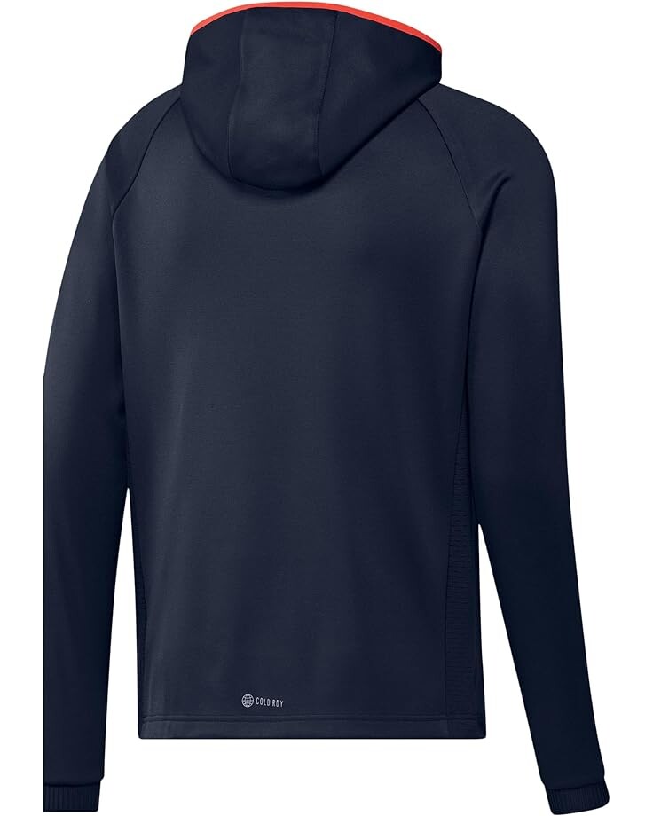 

Худи Adidas Cold.Rdy Hoodie, цвет Collegiate Navy 2
