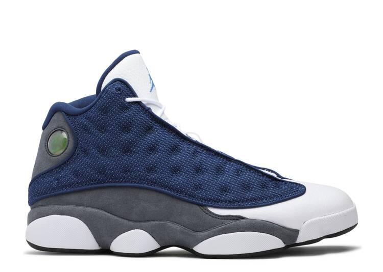 

Кроссовки AIR JORDAN 13 RETRO 'FLINT' 2020, нави