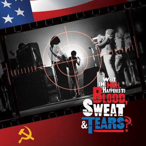 

CD диск Blood Sweat & Tears: What The Hell Happened To Blood Sweat & Tears