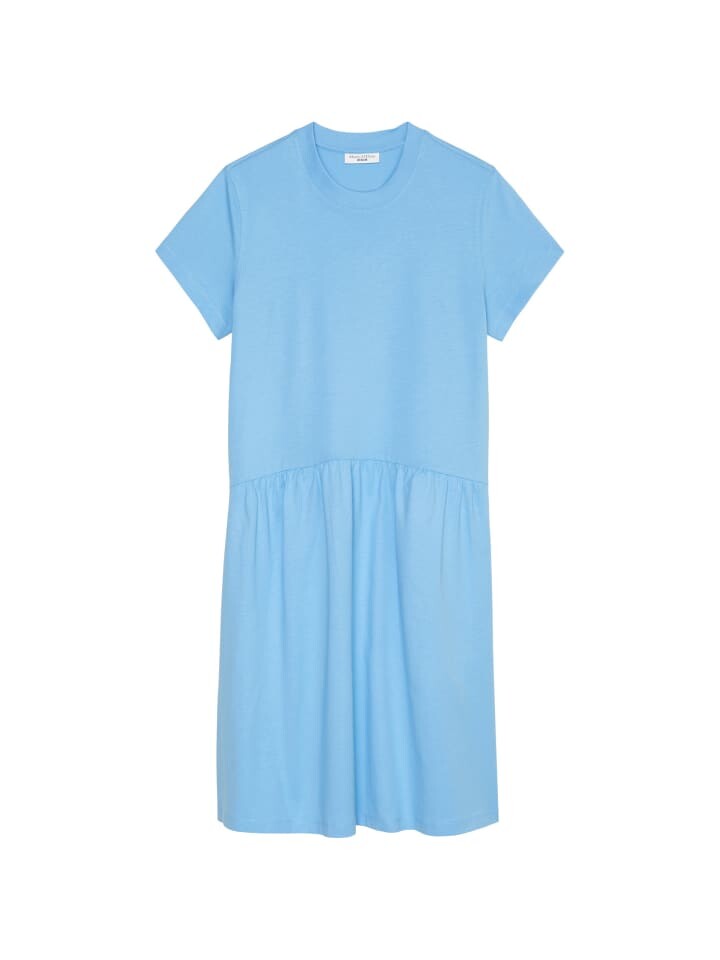 

Длинное платье Marc O'Polo DENIM DfC Jersey regular, цвет river blue