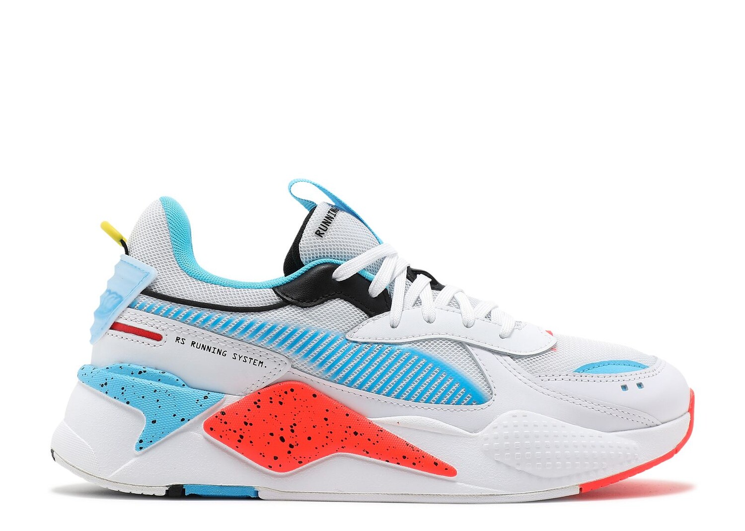 

Кроссовки Puma Rs-X 'Airbrush', белый