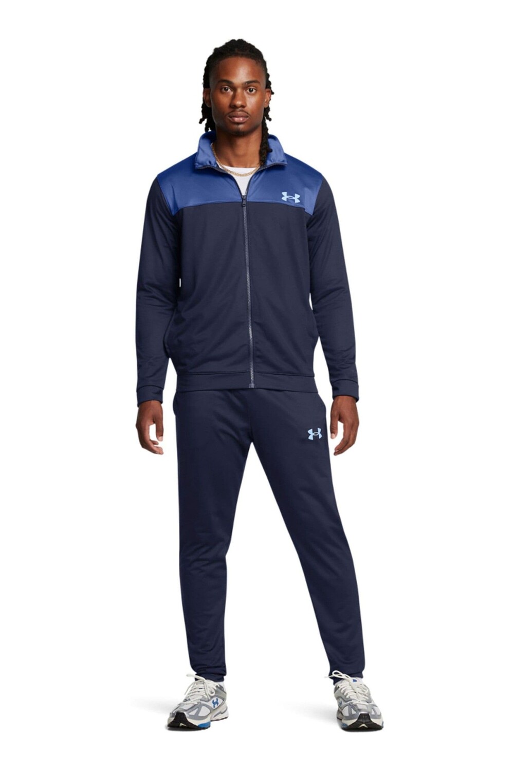 

Новинка от Emea спортивный костюм Under Armour, синий