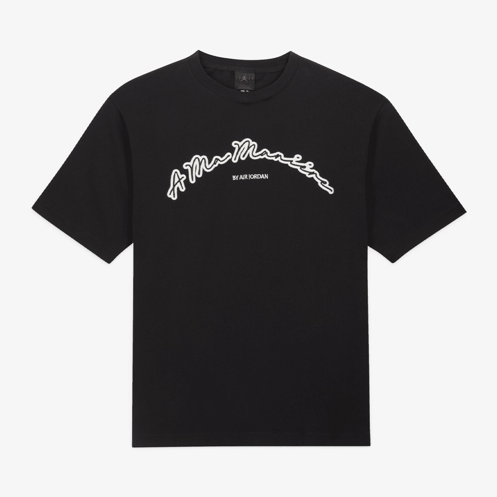 

Футболка A Ma Maniére x Jordan T-Shirt 'Black' Jordan, черный