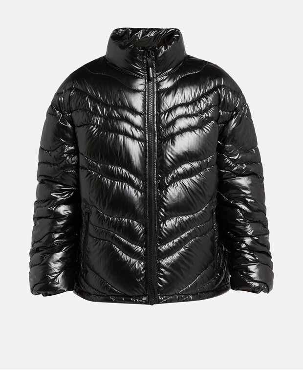 

Зимняя куртка Just Cavalli, черный