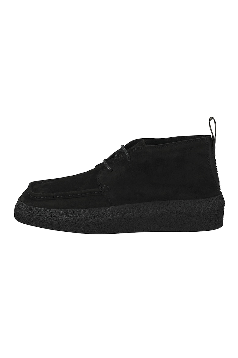 Замшевые ботинки Gant, черный