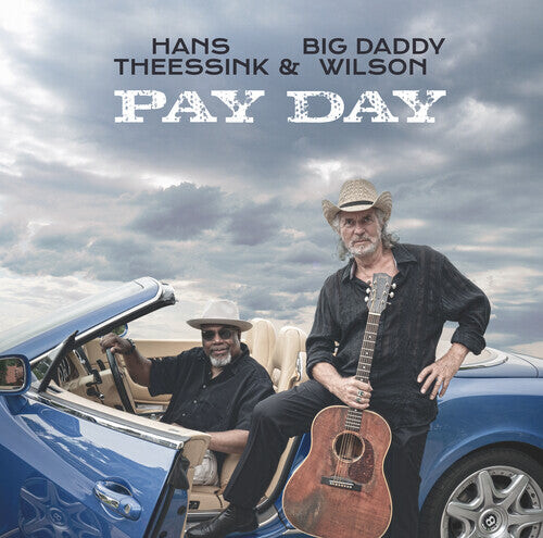 

CD диск Theessink, Hans: Pay Day