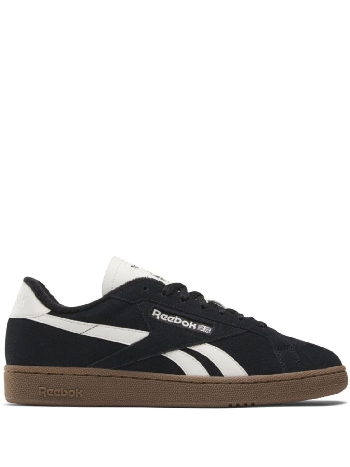 

Кроссовки Reebok Club C Grounds UK, черный/белый