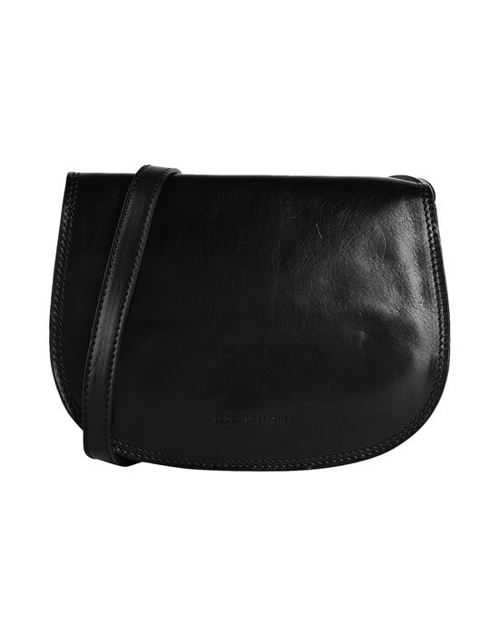 

Сумка через плечо TUSCANY LEATHER, черный