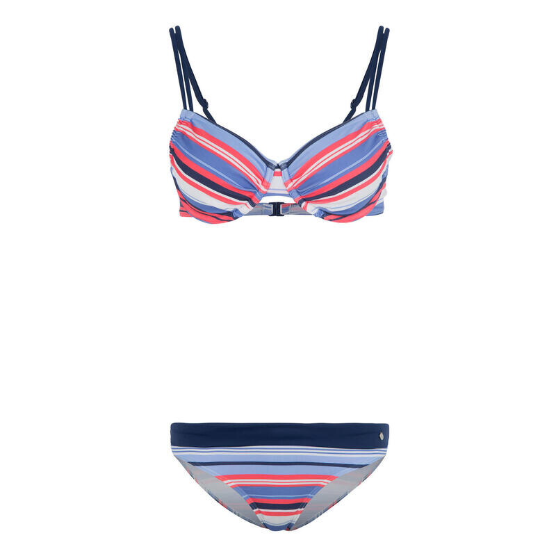

Женское бикини на косточках s.Oliver Beachwear, цвет blau