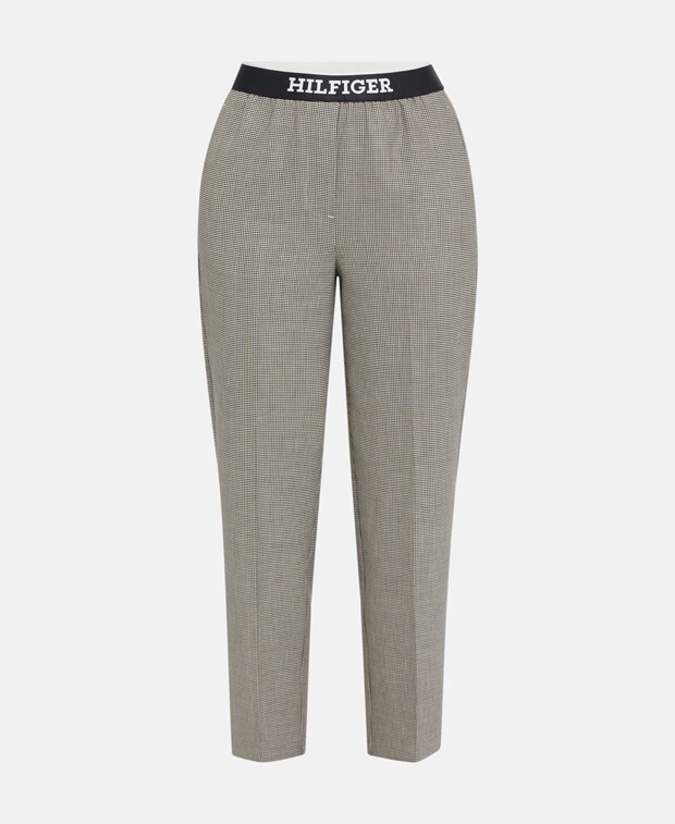 

Повседневные брюки Tommy Hilfiger, серый