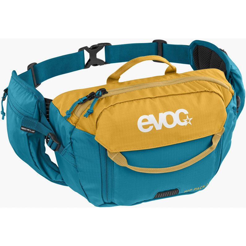 Поясная сумка Hip Pack 3 Evoc, синий