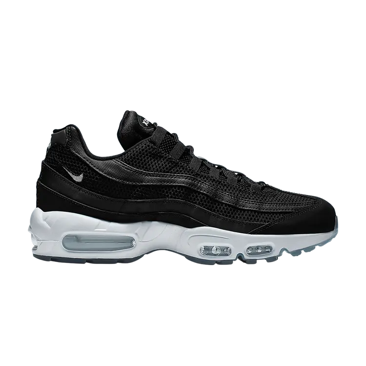 

Кроссовки Nike Air Max 95 Essential 'Black Ice', черный