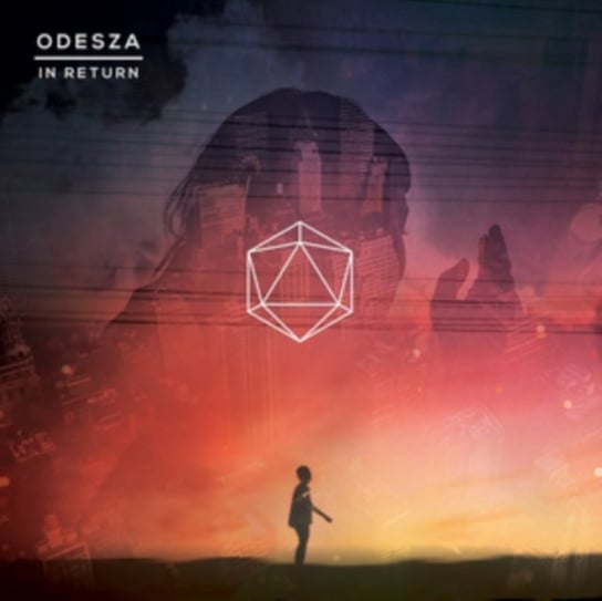 Виниловая пластинка Odesza - In Return odesza odesza the last goodbye colour 2 lp