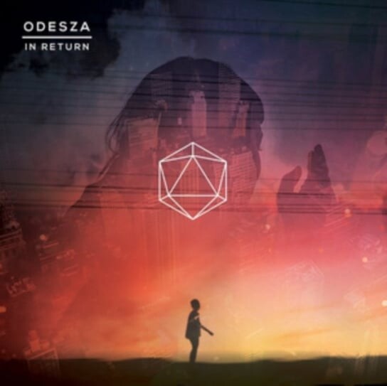 Виниловая пластинка Odesza - In Return виниловая пластинка odesza a moment apart