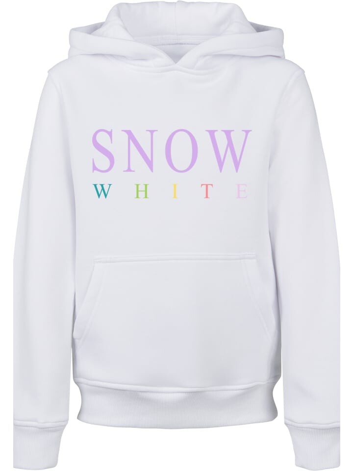 

Пуловер F4NT4STIC Disney Boys Snow White Schneewittchen Graphic, белый