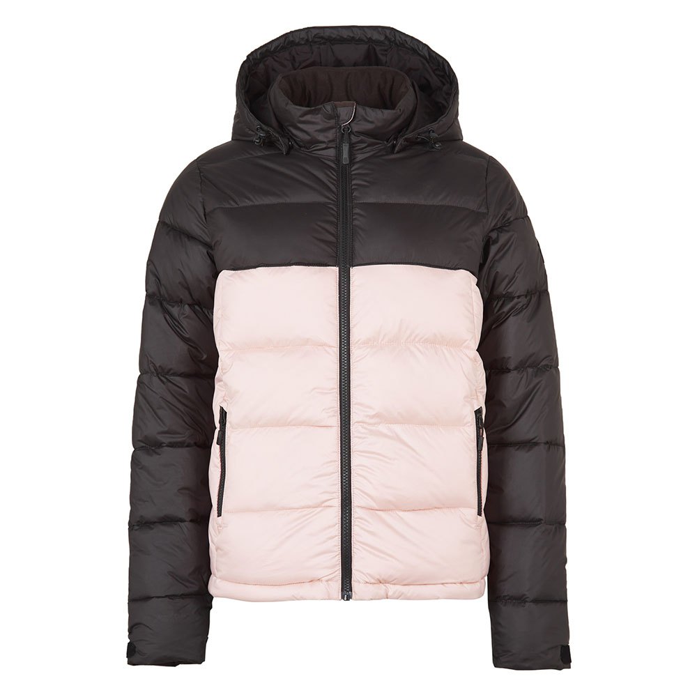 Куртка O´neill O´Riginals Puffer, розовый куртка o´neill o´riginals anorak puffer бежевый