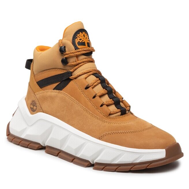 

Кроссовки Timberland TblTurbo Hiker, коричневый