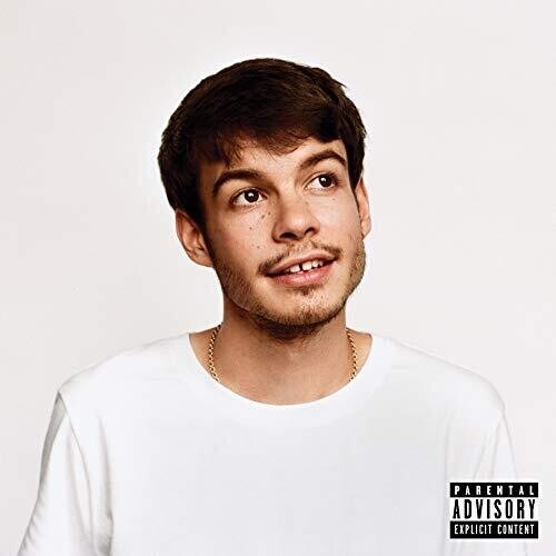 

CD диск Rex Orange County: Pony
