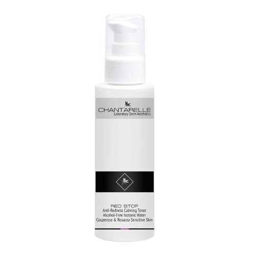

Тоник против покраснений, 200 мл, RED STOP Anti-Redness Calming Toner CHANTARELLE