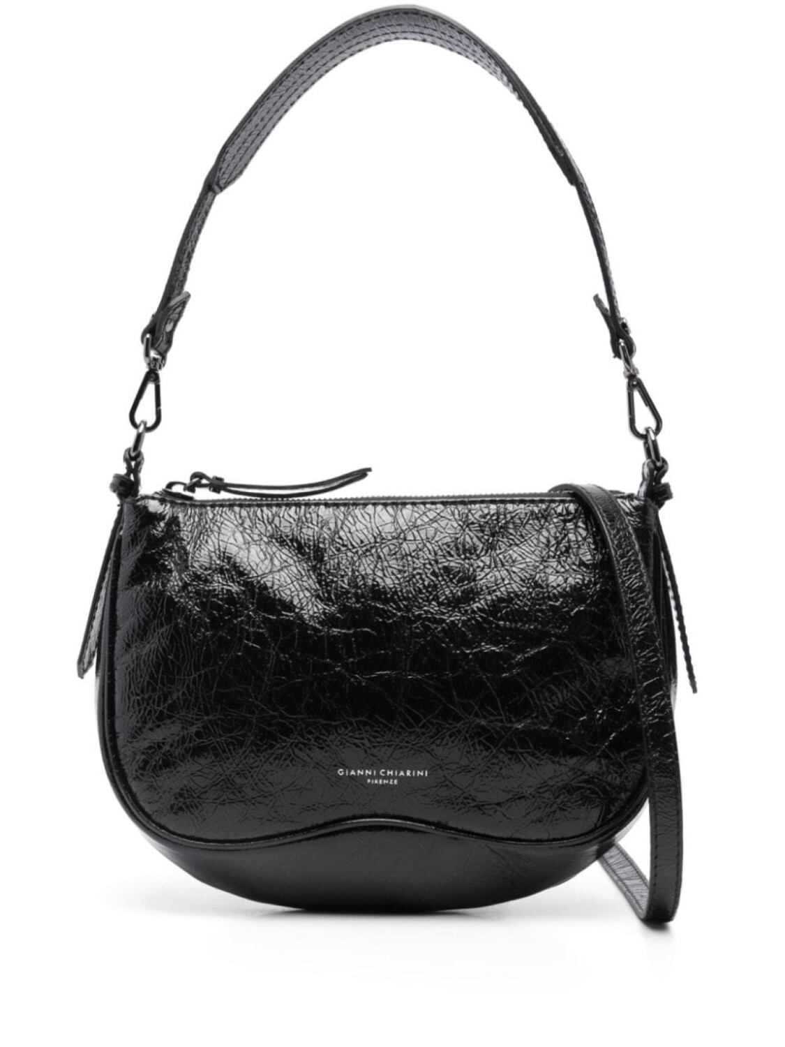 

GIANNI CHIARINI сумка на плечо Chiara, черный