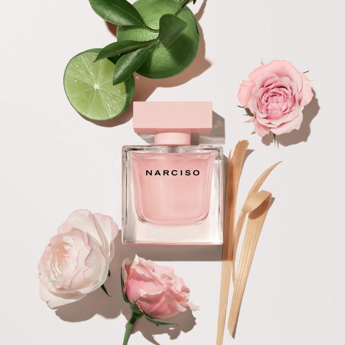 Женская туалетная вода Narciso Cristal EDP Narciso Rodriguez, 90 женская парфюмерия narciso rodriguez narciso eau de parfum rouge