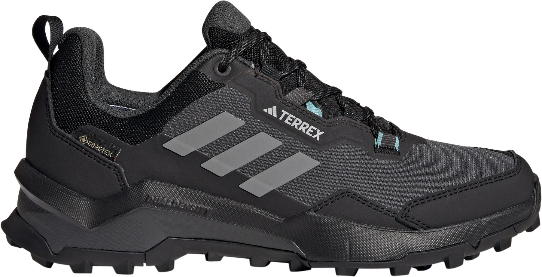Кроссовки женские Adidas Terrex AX4 Gore-Tex, черный/серый