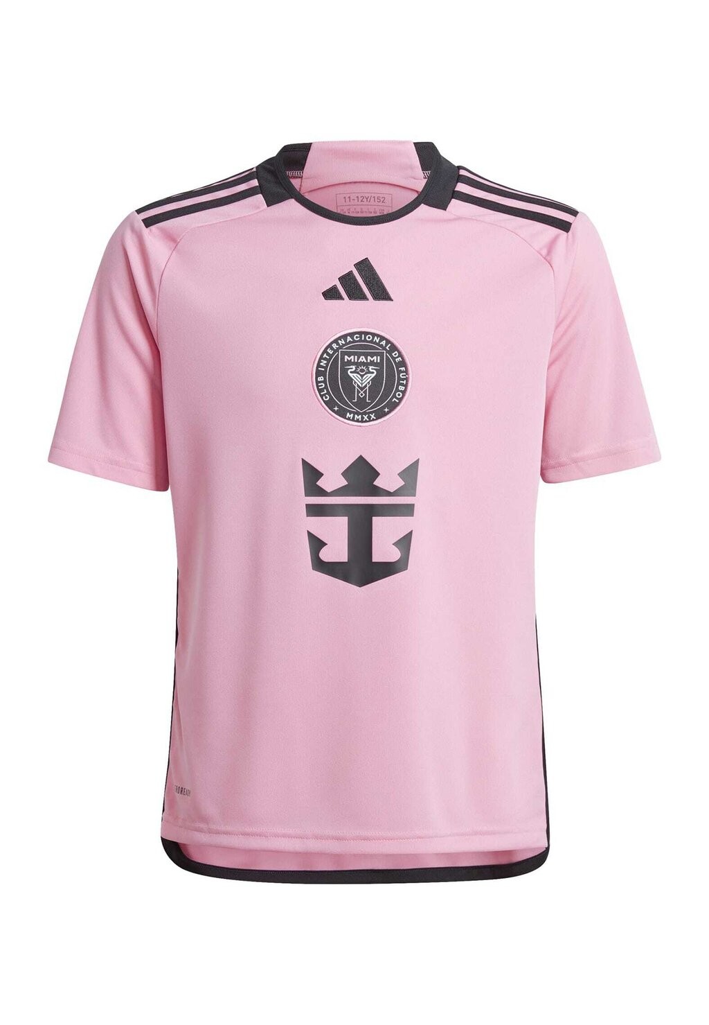 

Футболка INTER MIAMI FC HOME MESSI adidas Performance, цвет easy pink